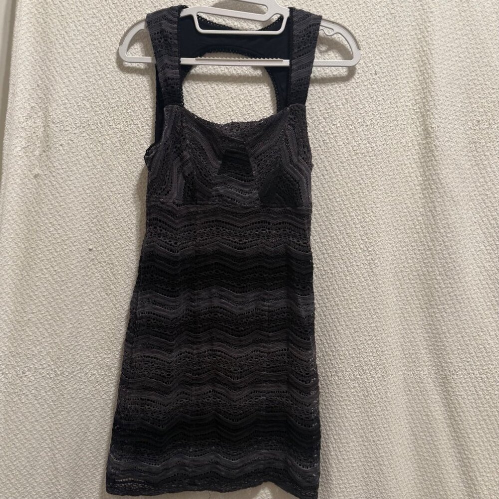 Free People all you ever wanted bodycon dress Size 6. Excellent condition - Picture 5 of 11